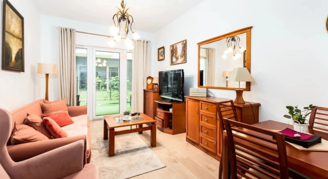 Коттедж 2homerent Garden Terrace Good Location