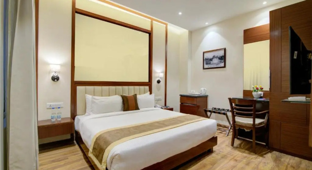 Двухместный номер Deluxe Amritara Sadka Amritsar Golden Temple