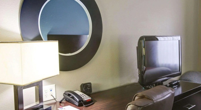 Люкс c 1 комнатой Comfort Suites Bastrop