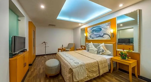 Люкс Executive Hotel Hindusthan International, Bhubaneswar