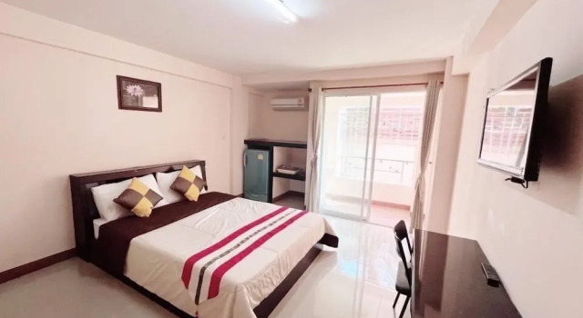 Двухместный номер Standard с балконом Home Sweet Home Place