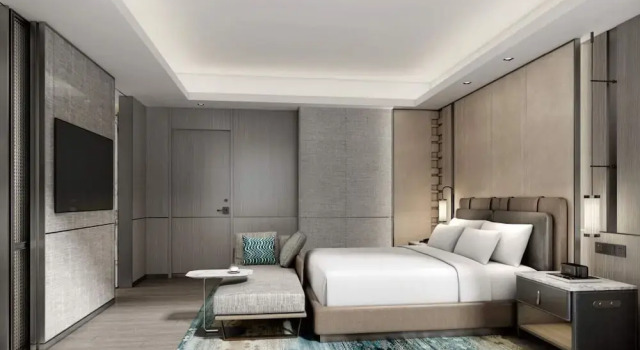 Полулюкс c 1 комнатой Navi Mumbai Marriott