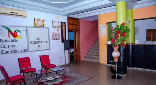 Sup Hotel, Book Hotel Douala 