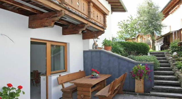 Апартаменты Appartement Heidi