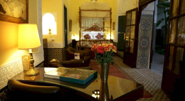 Palais Riad Lamrani