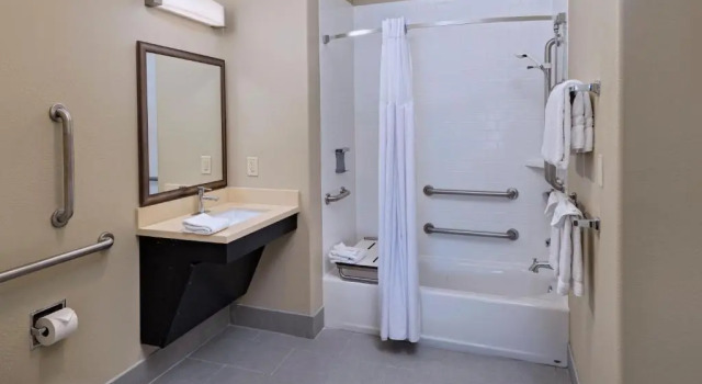 Люкс с 2 комнатами Staybridge Suites Austin Northwest by IHG