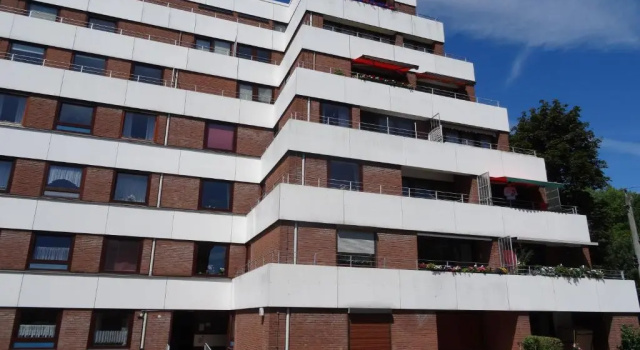 Апартаменты Elbe Ferienwohnung Glückstadt