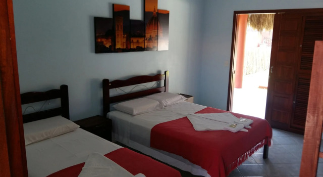 Pousada Brasita, Rezervovat Hotel Hotely v Bahia s parkováním, Parkování