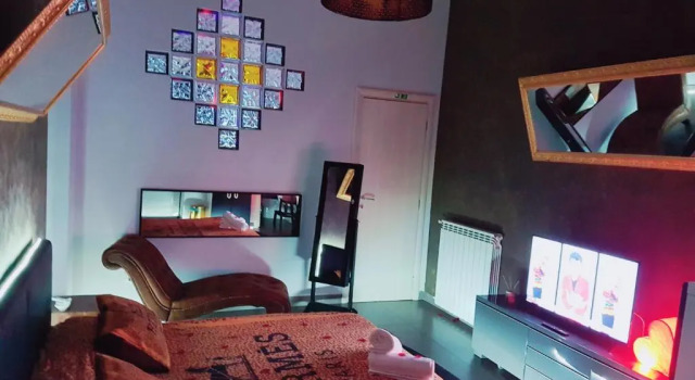 Lovers Excape, Rezervovat Hotel Hotely v Lazio s parkováním, Parkování