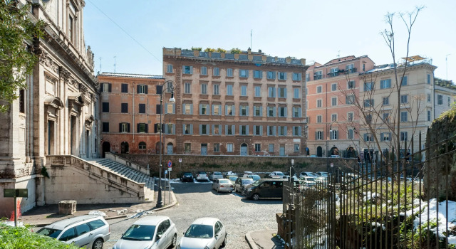 Foro Romano Luxury Suites