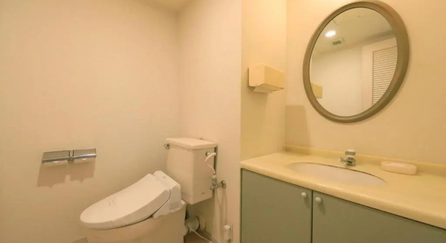 Четырёхместный номер Standard Kamogawa Grand Tower