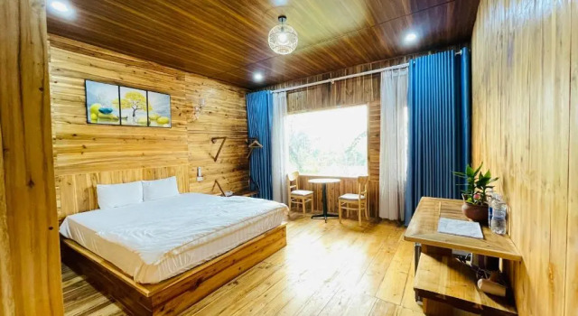 Номер Standard Tuyets Homestay