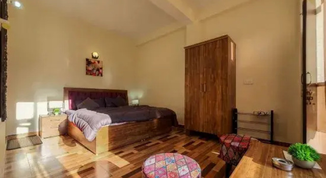 Номер Deluxe Alooma Valley View Stays