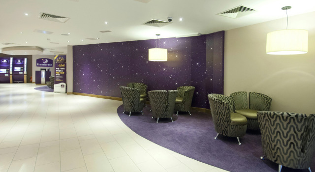 Premier Inn Halifax Town Centre, Забронировать Отель Галифакс Западный Йоркшир