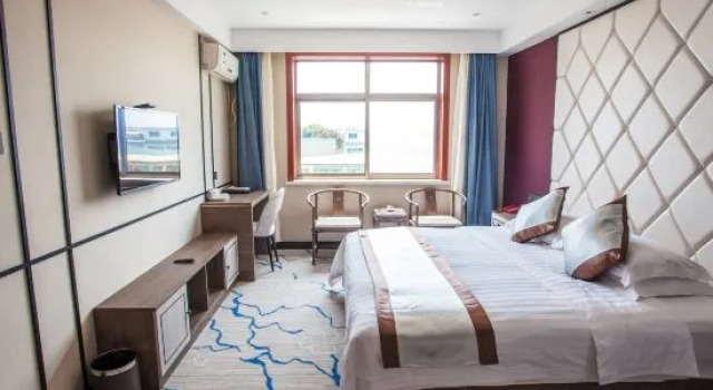 Suite Yongping Hotel