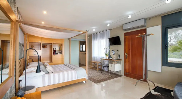 Номер Standard Casa de l’Albada