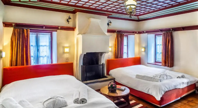 Номер Standard Dias Guesthouse