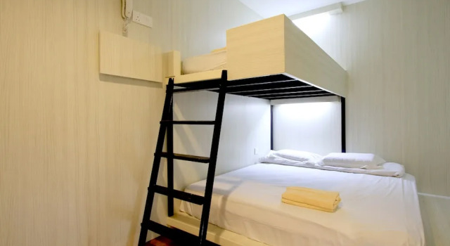 Трёхместный номер Standard MP HOSTEL