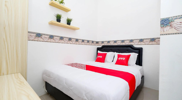 Camera Standard OYO 2782 Puspa Residence