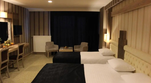 Двухместный номер Neba Royal Hotel