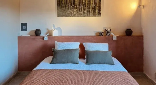 Номер Deluxe Maison Bruno Di Salvio
