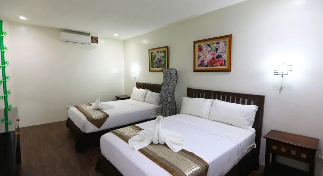 Luljettas Place Garden Suites, Prenota Hotel Antipolo Rizal
