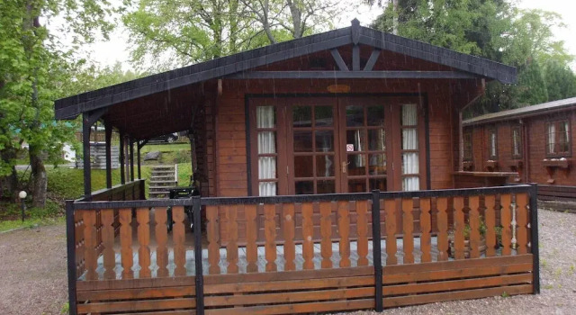 Номер Standard Lurchers Cabin Aviemore