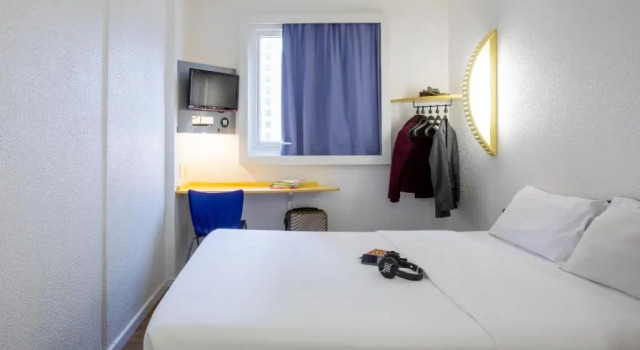 Двухместный номер Standard ibis budget Sao Paulo Morumbi