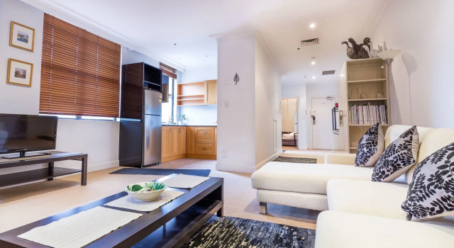 Nesuto Woolloomooloo Sydney Apartments