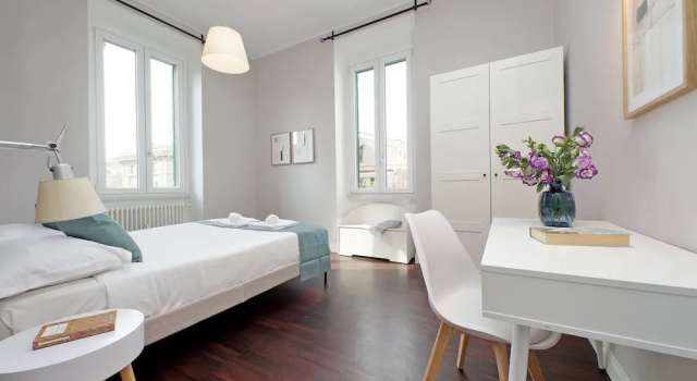 Апартаменты 4bnb - Armot House Vatican Apartment