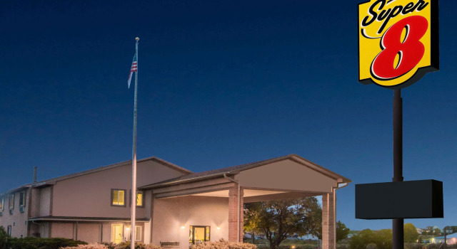Super 8 by Wyndham Florence, CO, Prenota Hotel Florence Colorado