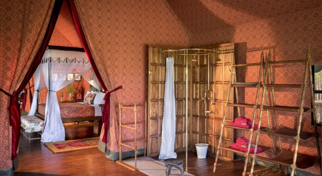 Jack's Camp, Забронировать Отель Ганзи округ Ганзи