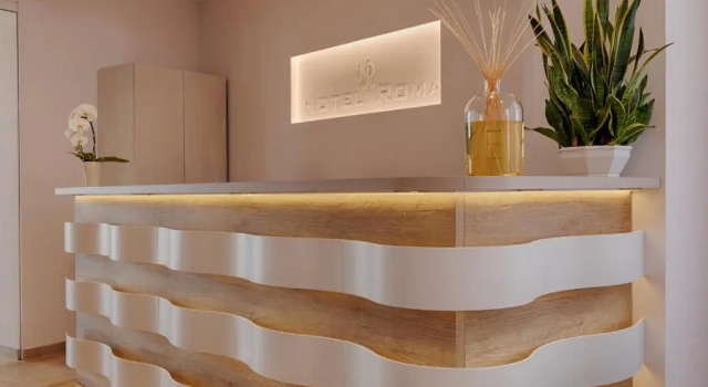 Roma Hotel, Забронировать Отель Отели Кастильоне-делла-Пеская с завтраком, Завтраки