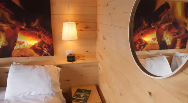 Семейный номер Standard Hotel de lHorizon