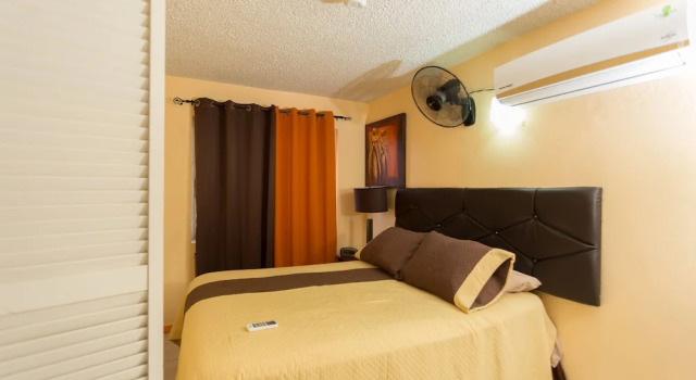 Cozy Accommodations