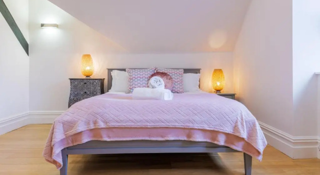 Cunsey, Penthouse Apartment Windermere, Varaa Huoneisto Asunnot kohteessa Merseyside, Huoneisto