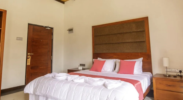 Двухместный номер Deluxe c 1 комнатой с видом на сад Cogent Holiday Home
