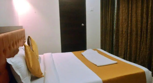 Одноместный номер Classic Отель The Best Hotel Mumbai
