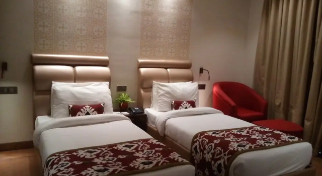 Двухместный номер Premium The Ivy Anjuna