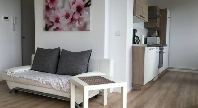 Апартаменты c 1 комнатой Cityflair Apartments