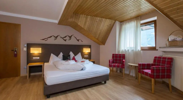 Семейный номер Standard Hotel Mühlenerhof