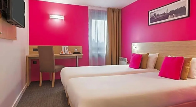 Номер Comfort BRIT HOTEL Confort CAMBRAI