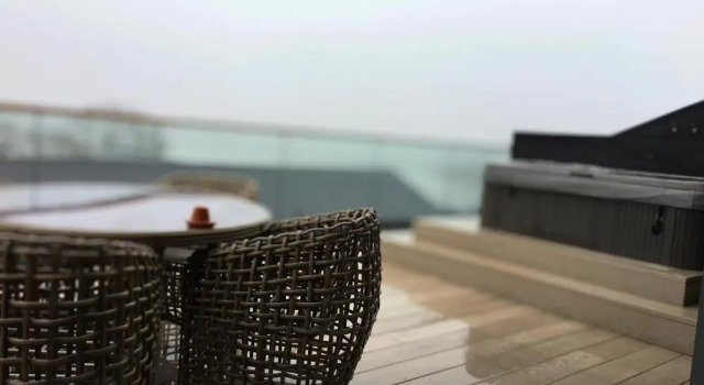 Коттедж 5 Luxury Lodge With Beautiful Views of the Taf Estuary