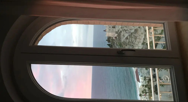 Superior cameră Sunset Tropea