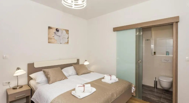 Апартаменты Deluxe Villa Rusula