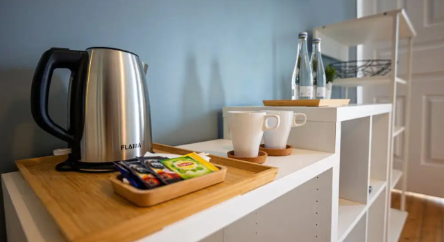 Трёхместный номер Standard VAGO Alcântara Suites