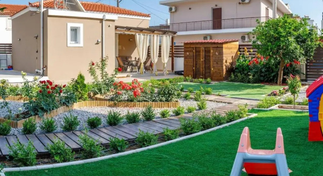 Коттедж Garden house