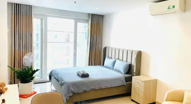 Апартаменты Superior Sky Center Apartment