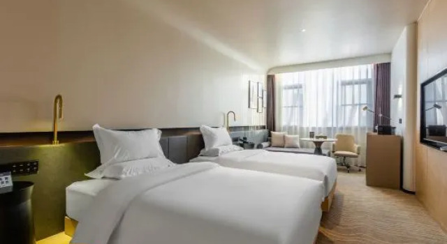 Семейный люкс Yihe International Hotel