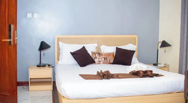 Dhe Jomels Hotel Siaya, Book Hotel 3-stjernede hoteller i Busia, 3*